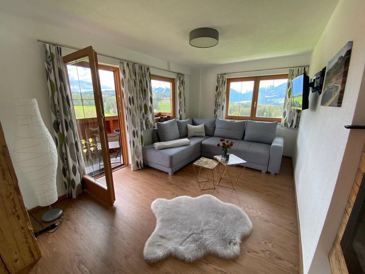 Haus Sonnleitner Leilighet Ramsau am Dachstein Eksteriør bilde