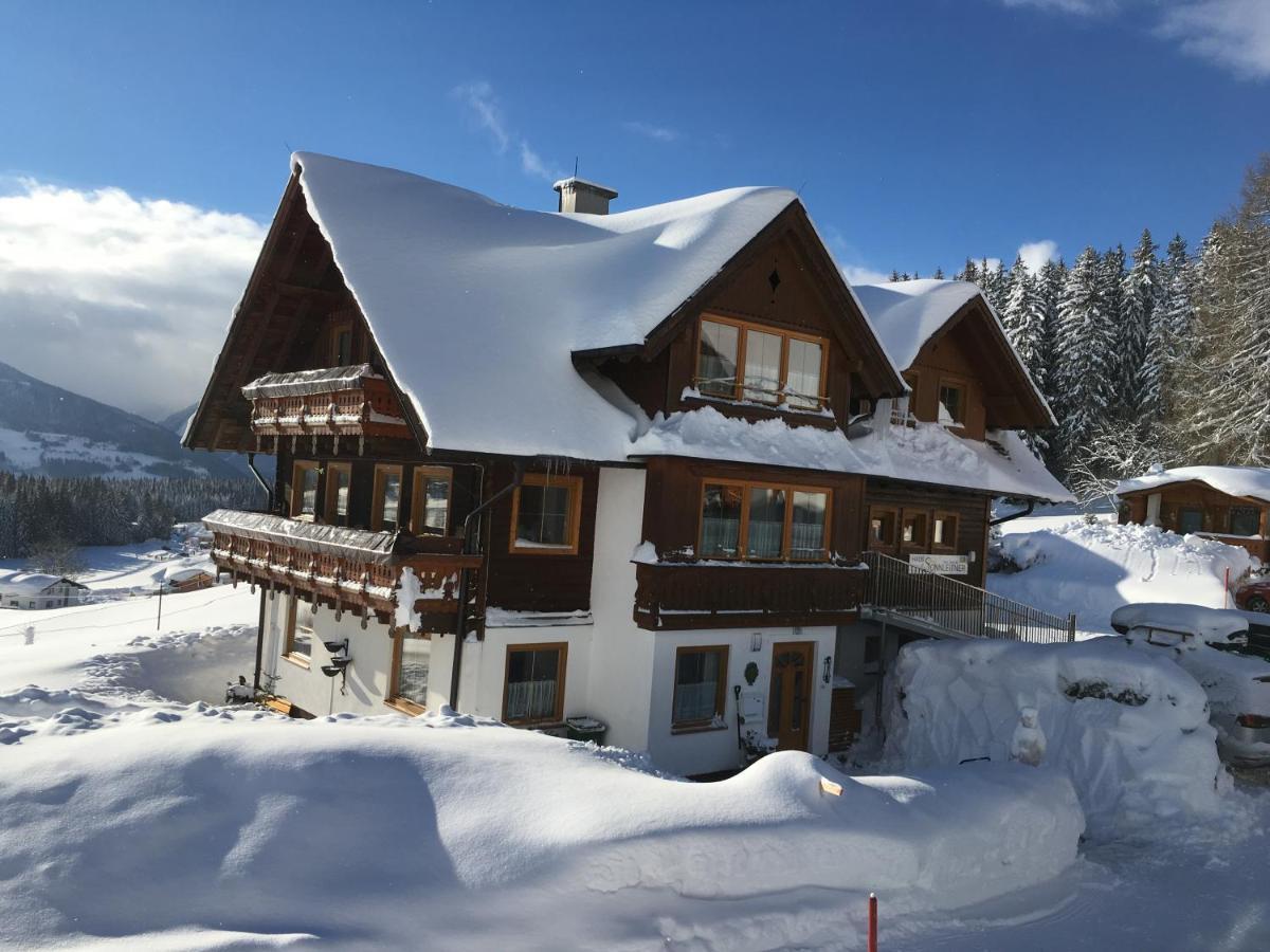 Haus Sonnleitner Leilighet Ramsau am Dachstein Eksteriør bilde