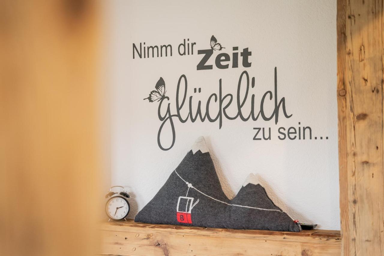 Haus Sonnleitner Leilighet Ramsau am Dachstein Eksteriør bilde