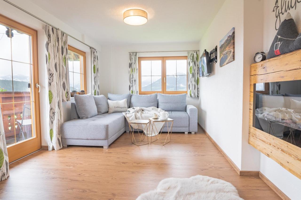 Haus Sonnleitner Leilighet Ramsau am Dachstein Eksteriør bilde