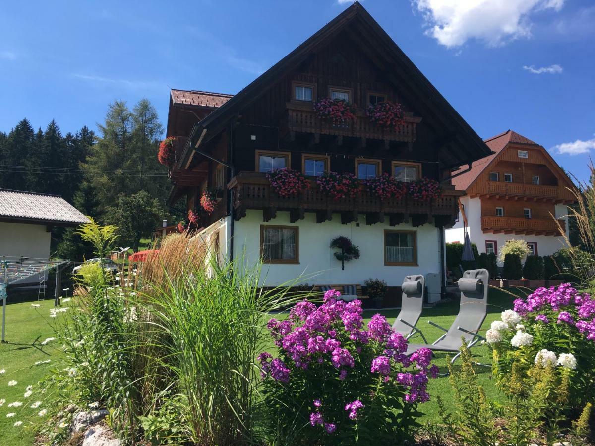 Haus Sonnleitner Leilighet Ramsau am Dachstein Eksteriør bilde