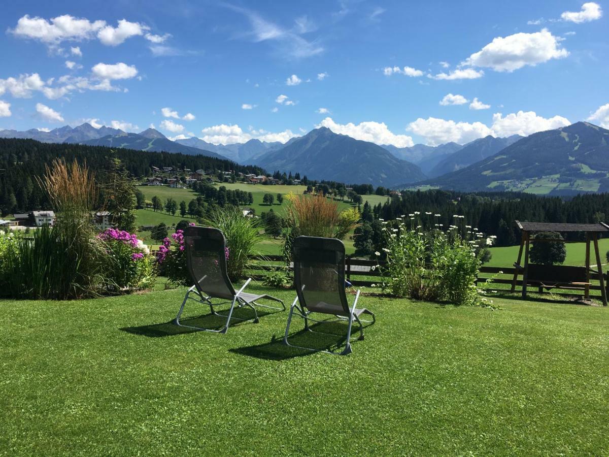 Haus Sonnleitner Leilighet Ramsau am Dachstein Eksteriør bilde