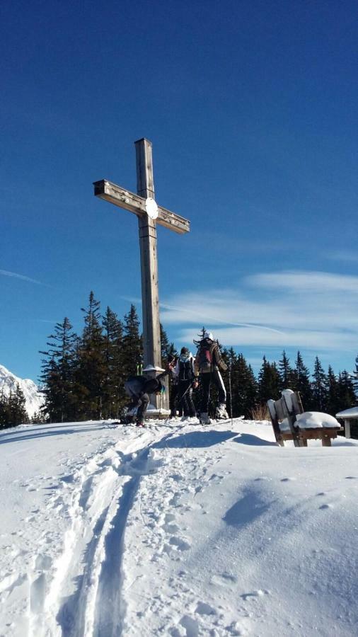Haus Sonnleitner Leilighet Ramsau am Dachstein Eksteriør bilde