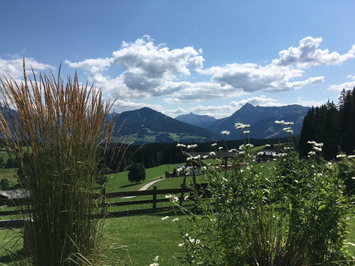 Haus Sonnleitner Leilighet Ramsau am Dachstein Eksteriør bilde